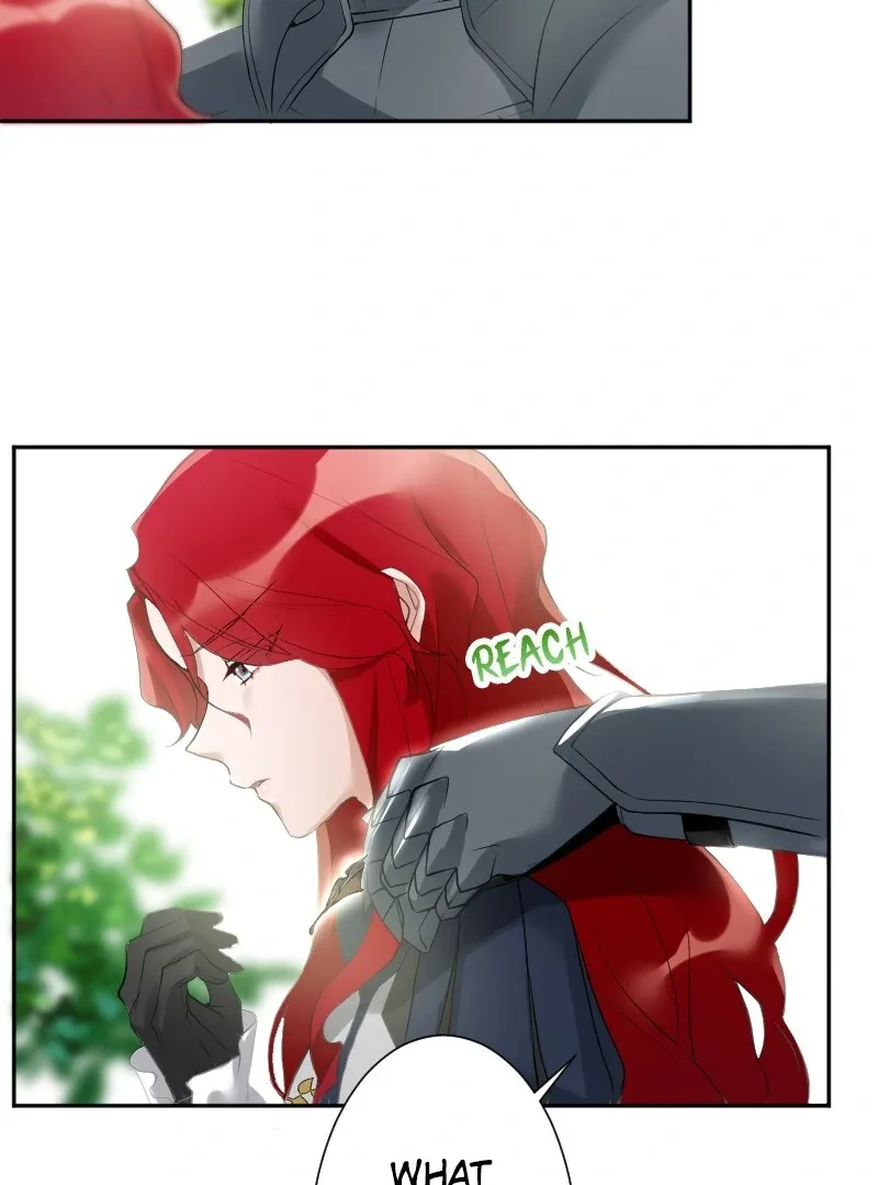 The Armored Prince’s Awkward Love Chapter 22 page 20