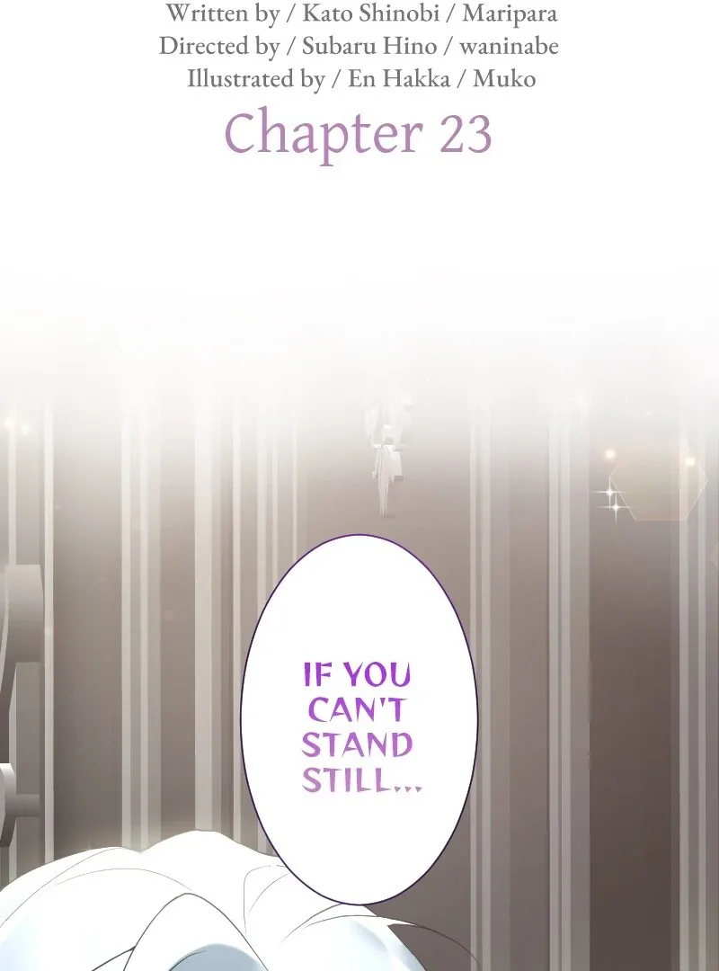 The Armored Prince’s Awkward Love Chapter 23 page 3