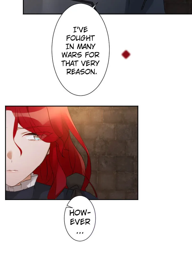 The Armored Prince’s Awkward Love Chapter 21 page 56