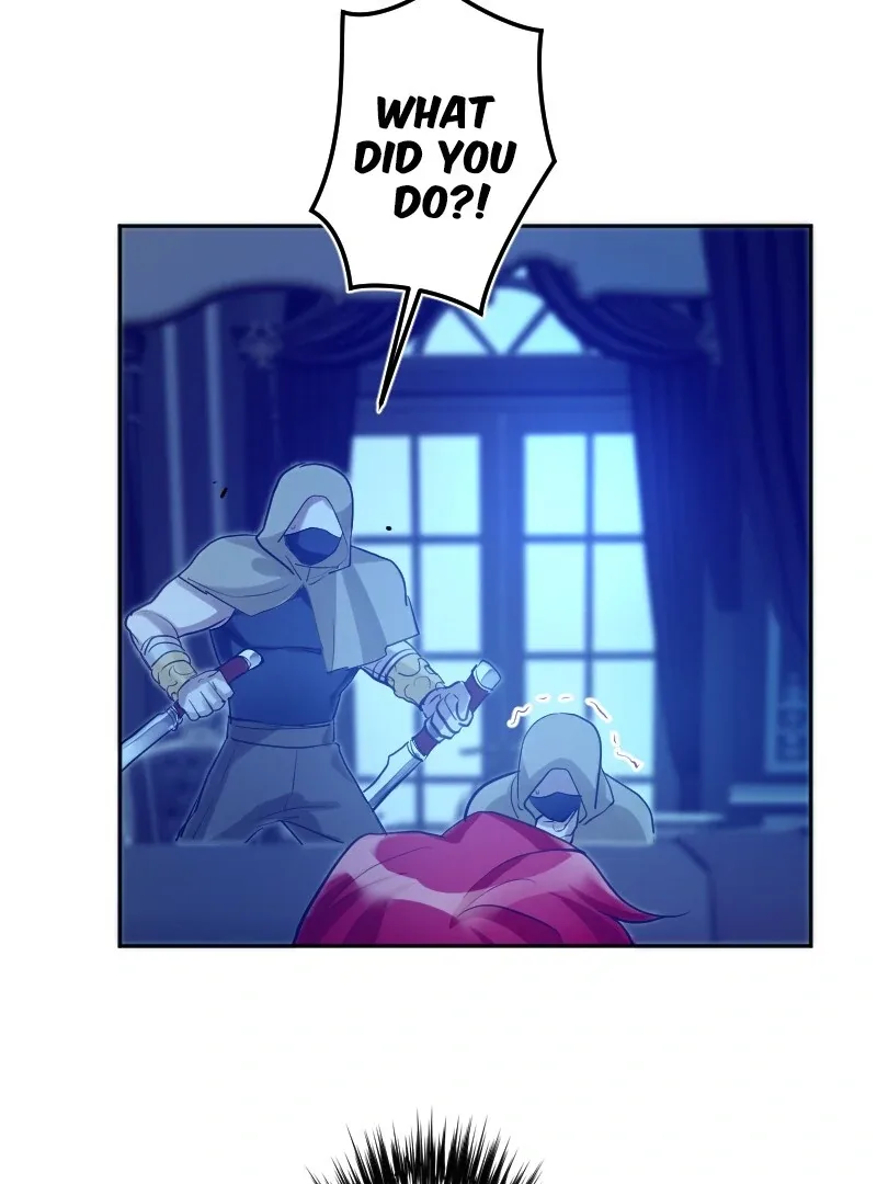 The Armored Prince’s Awkward Love Chapter 20 page 56