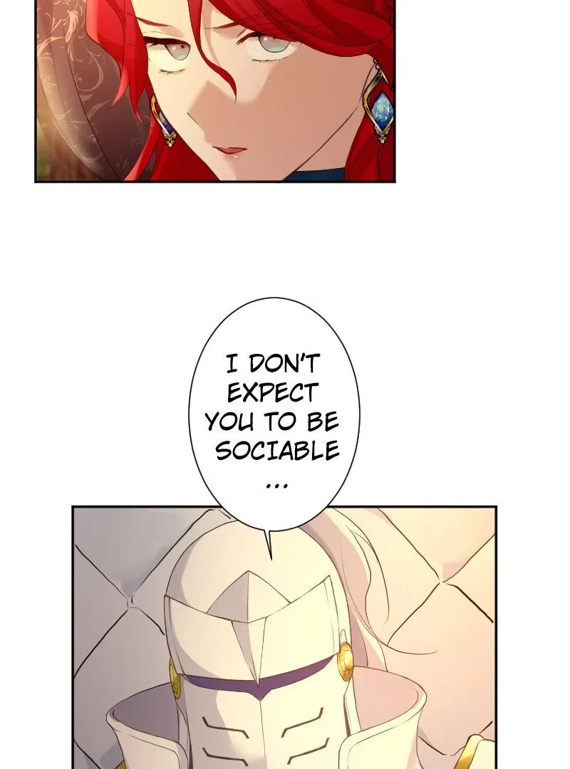 The Armored Prince’s Awkward Love Chapter 23 page 33