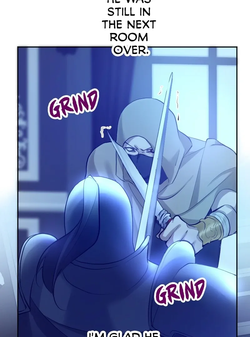 The Armored Prince’s Awkward Love Chapter 20 page 63