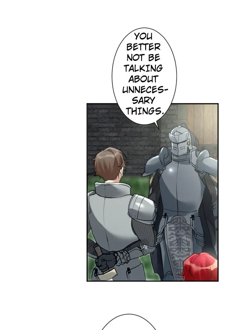 The Armored Prince’s Awkward Love Chapter 18 page 64