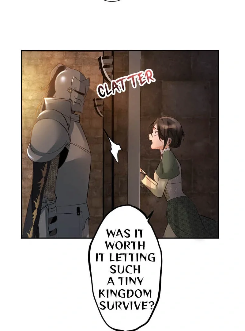 The Armored Prince’s Awkward Love Chapter 21 page 49