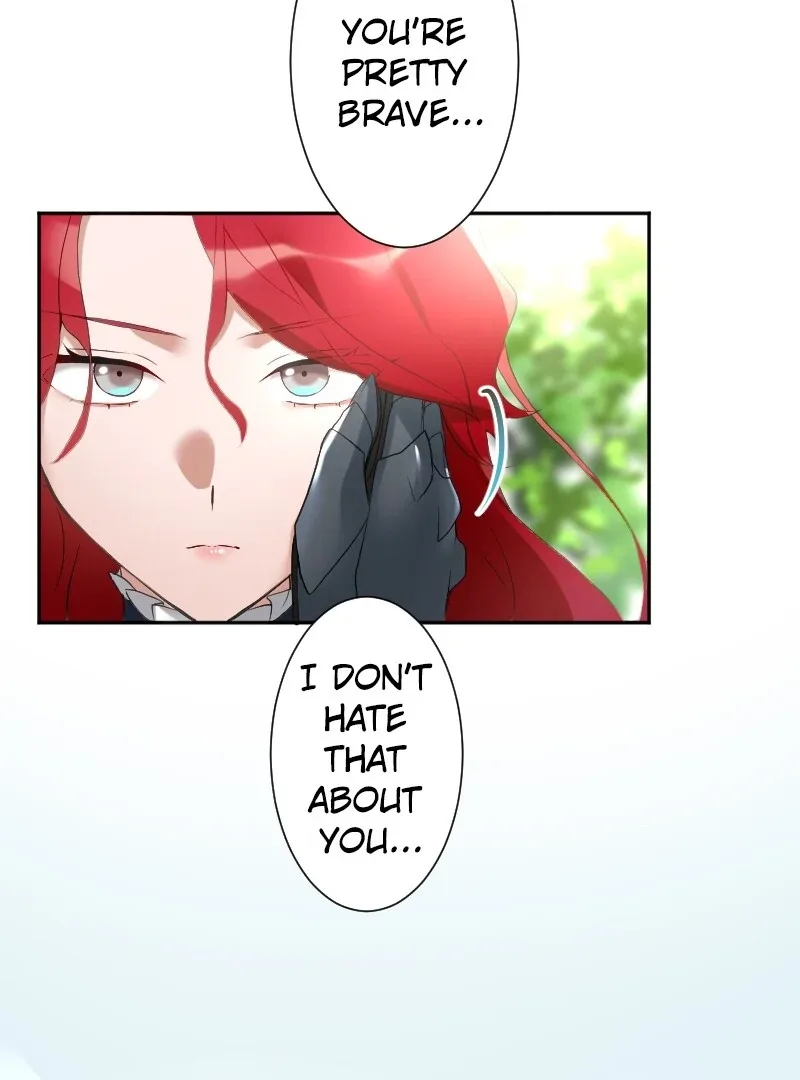 The Armored Prince’s Awkward Love Chapter 22 page 43