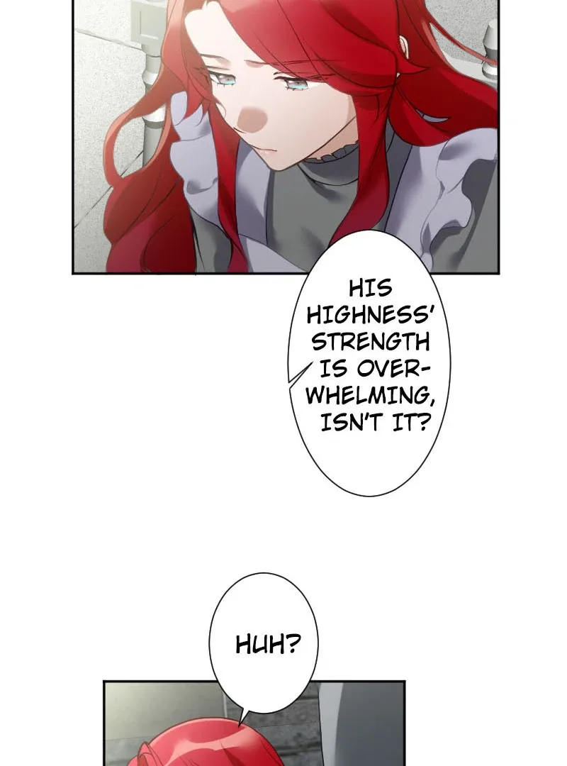 The Armored Prince’s Awkward Love Chapter 18 page 44