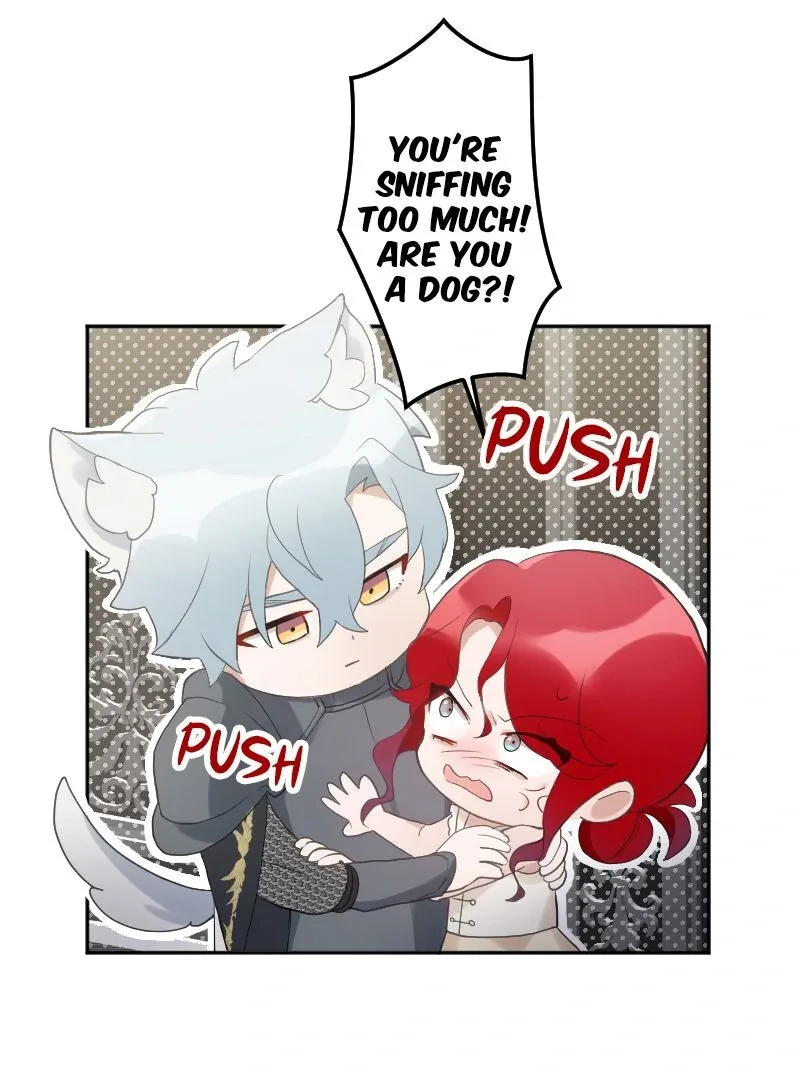 The Armored Prince’s Awkward Love Chapter 23 page 20