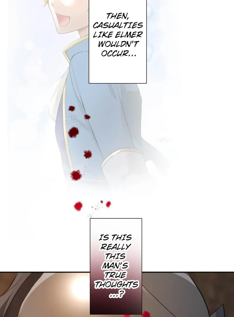 The Armored Prince’s Awkward Love Chapter 21 page 61
