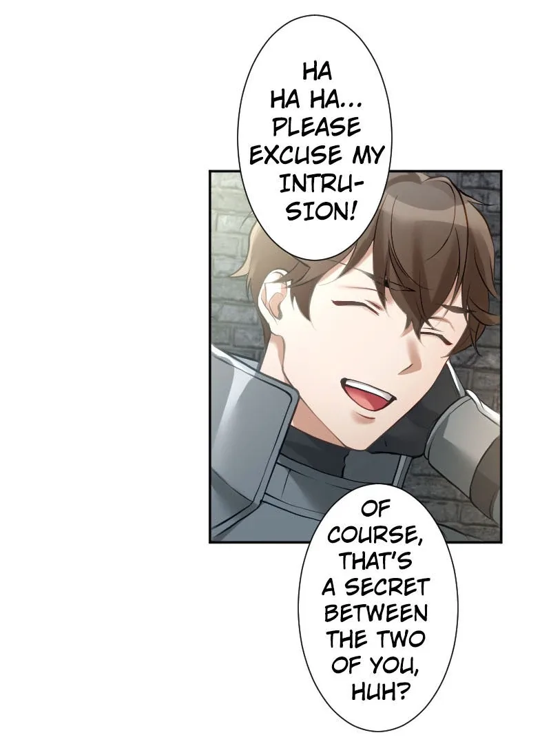 The Armored Prince’s Awkward Love Chapter 18 page 54