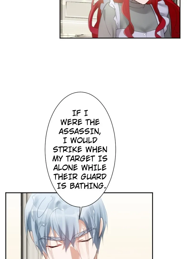 The Armored Prince’s Awkward Love Chapter 19 page 12