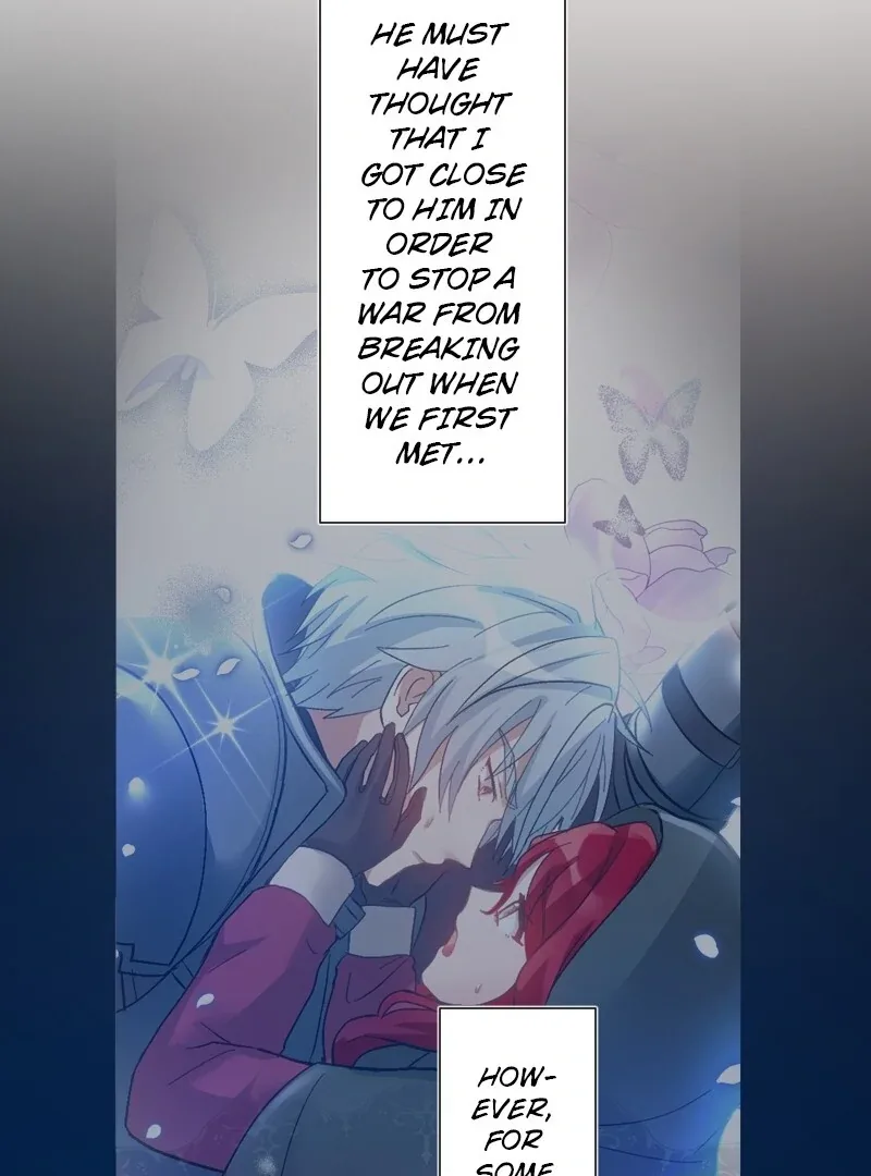 The Armored Prince’s Awkward Love Chapter 22 page 5