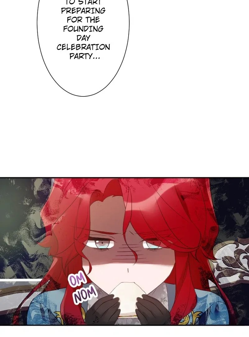 The Armored Prince’s Awkward Love Chapter 22 page 54