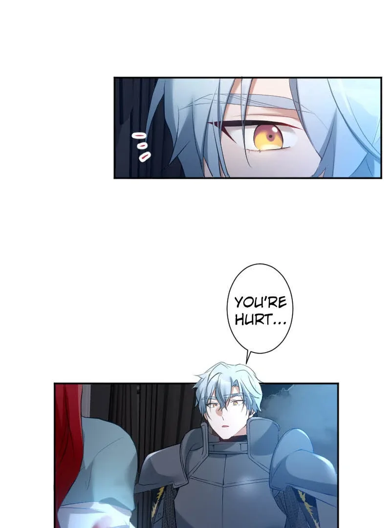 The Armored Prince’s Awkward Love Chapter 21 page 18