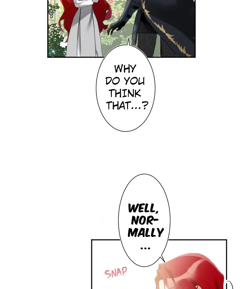 The Armored Prince’s Awkward Love Chapter 22 page 14