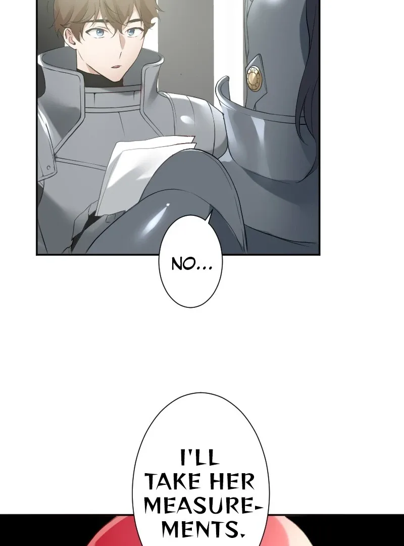 The Armored Prince’s Awkward Love Chapter 22 page 63