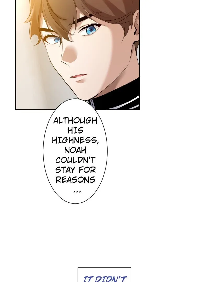 The Armored Prince’s Awkward Love Chapter 24 page 28