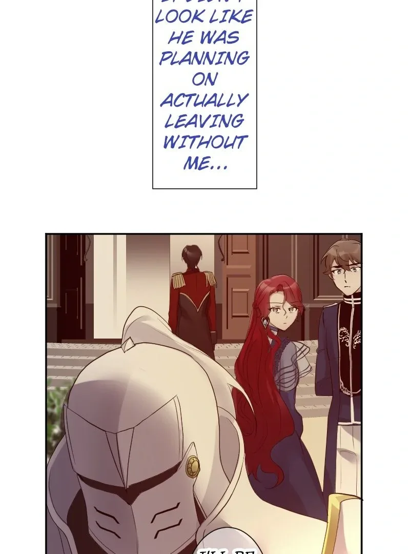 The Armored Prince’s Awkward Love Chapter 24 page 29