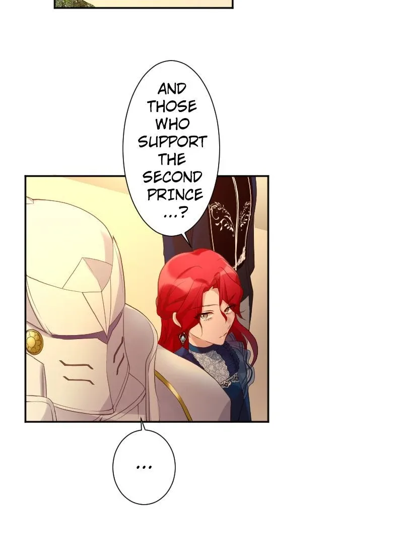 The Armored Prince’s Awkward Love Chapter 23 page 48