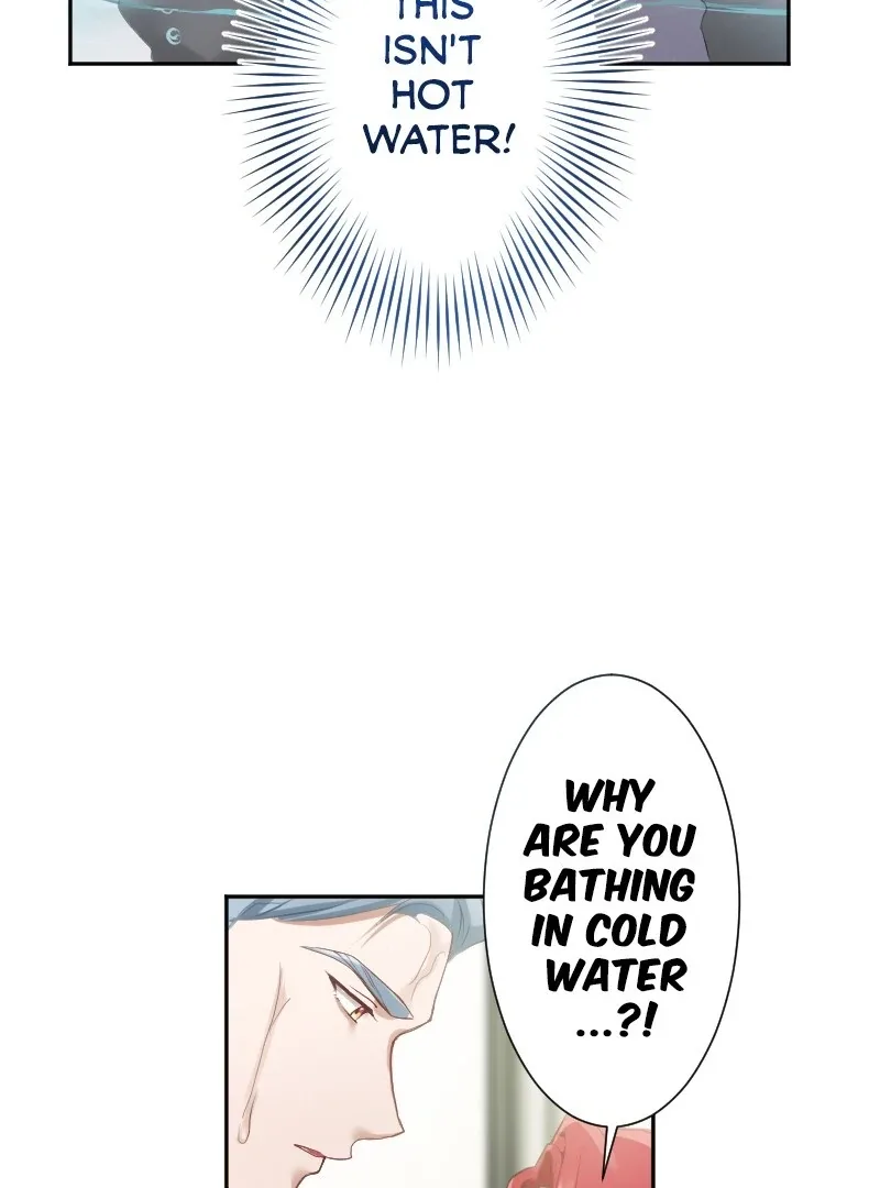 The Armored Prince’s Awkward Love Chapter 19 page 33