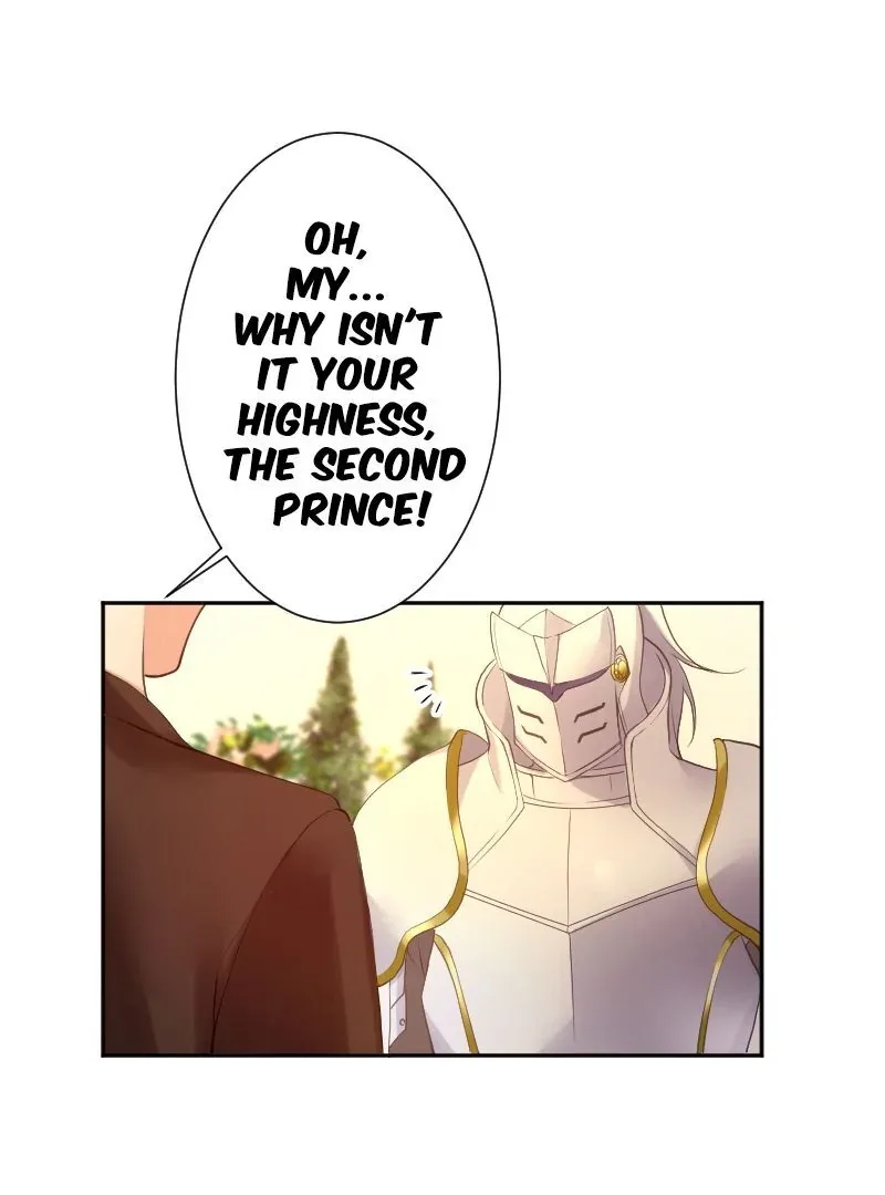 The Armored Prince’s Awkward Love Chapter 23 page 53