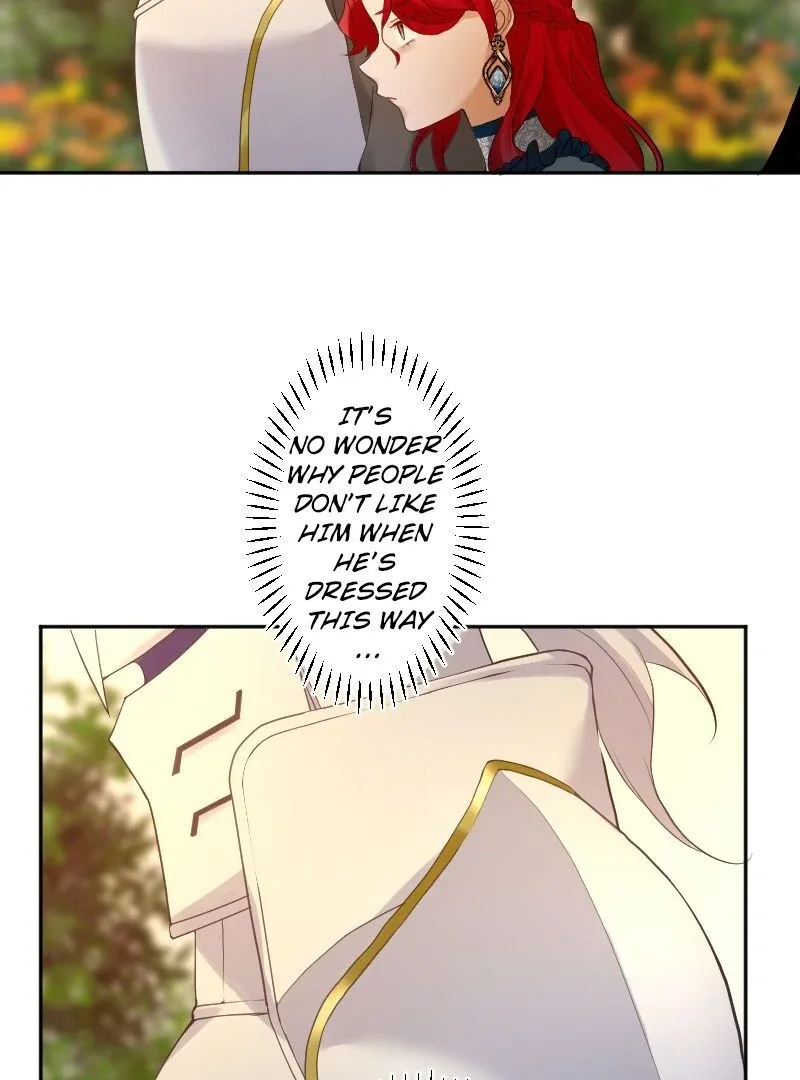 The Armored Prince’s Awkward Love Chapter 23 page 56