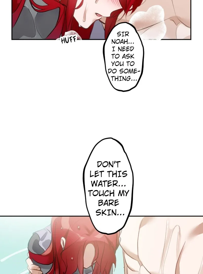 The Armored Prince’s Awkward Love Chapter 19 page 50