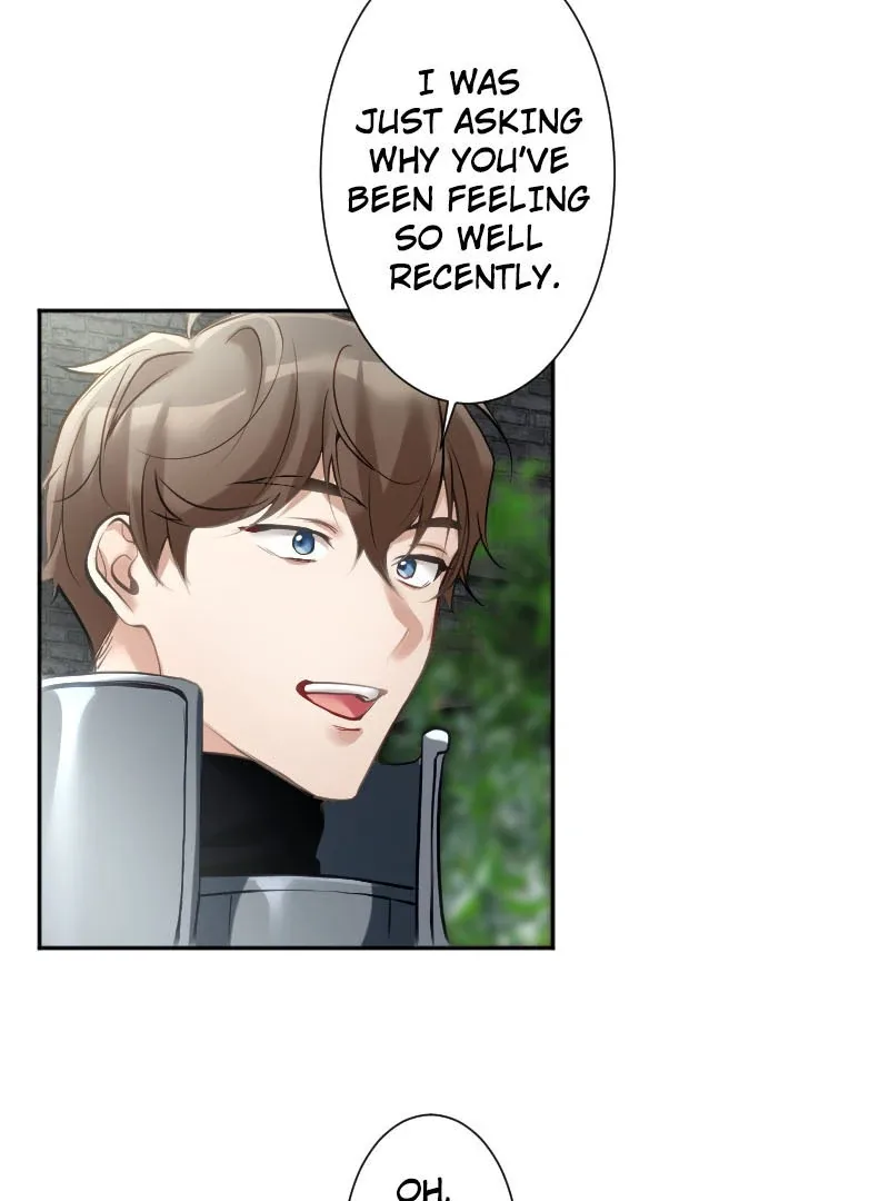 The Armored Prince’s Awkward Love Chapter 18 page 65