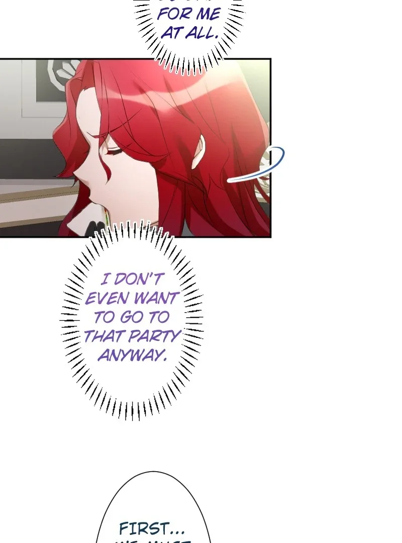 The Armored Prince’s Awkward Love Chapter 22 page 59