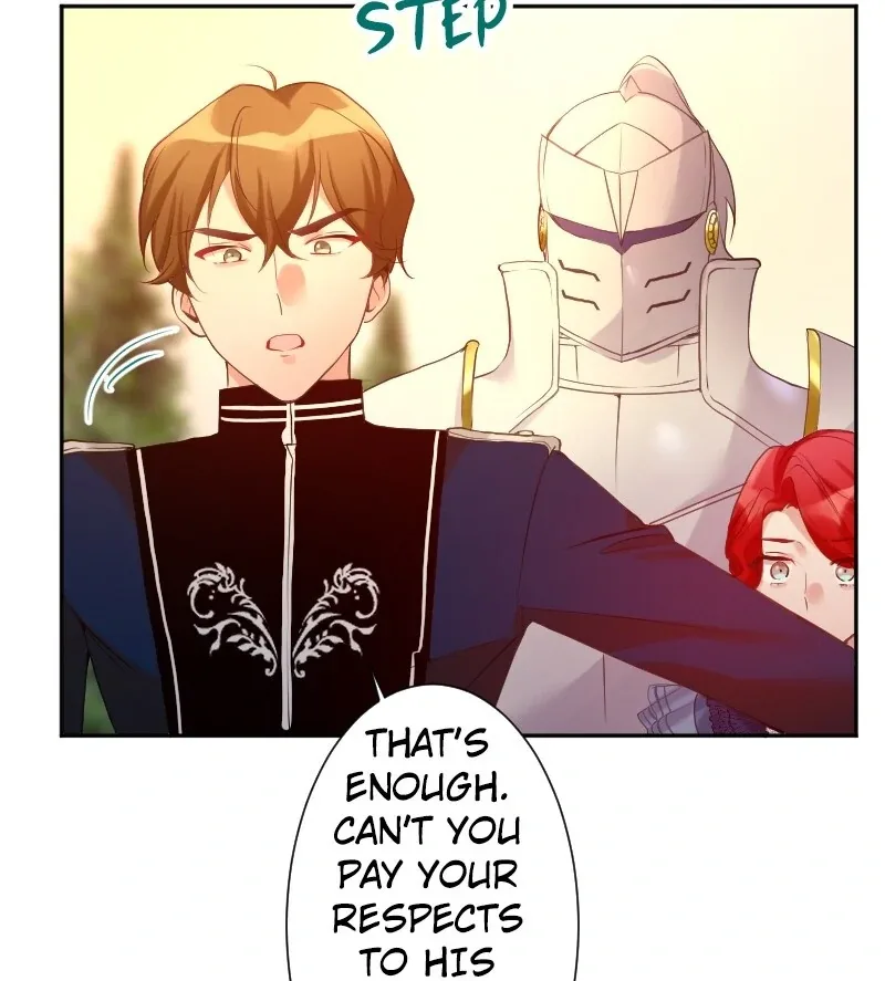 The Armored Prince’s Awkward Love Chapter 23 page 67