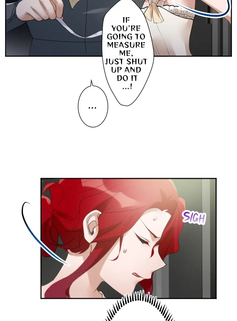 The Armored Prince’s Awkward Love Chapter 22 page 85