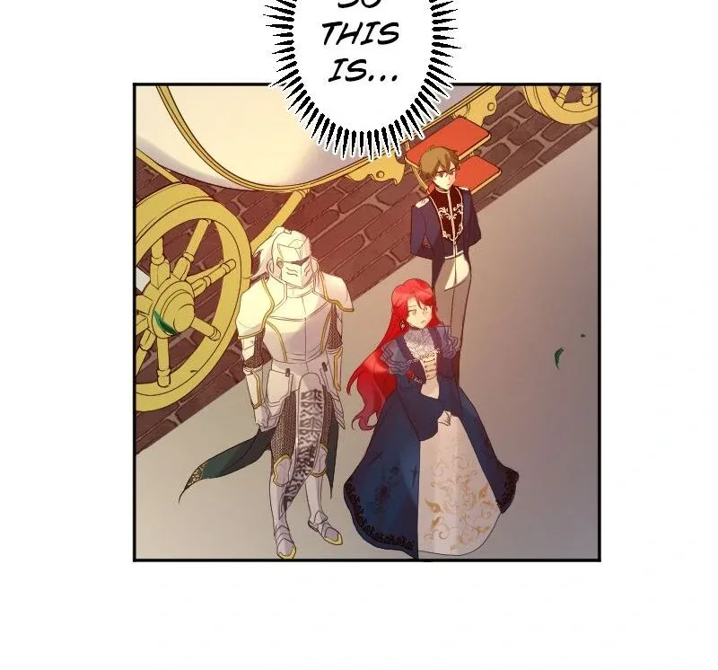 The Armored Prince’s Awkward Love Chapter 23 page 41