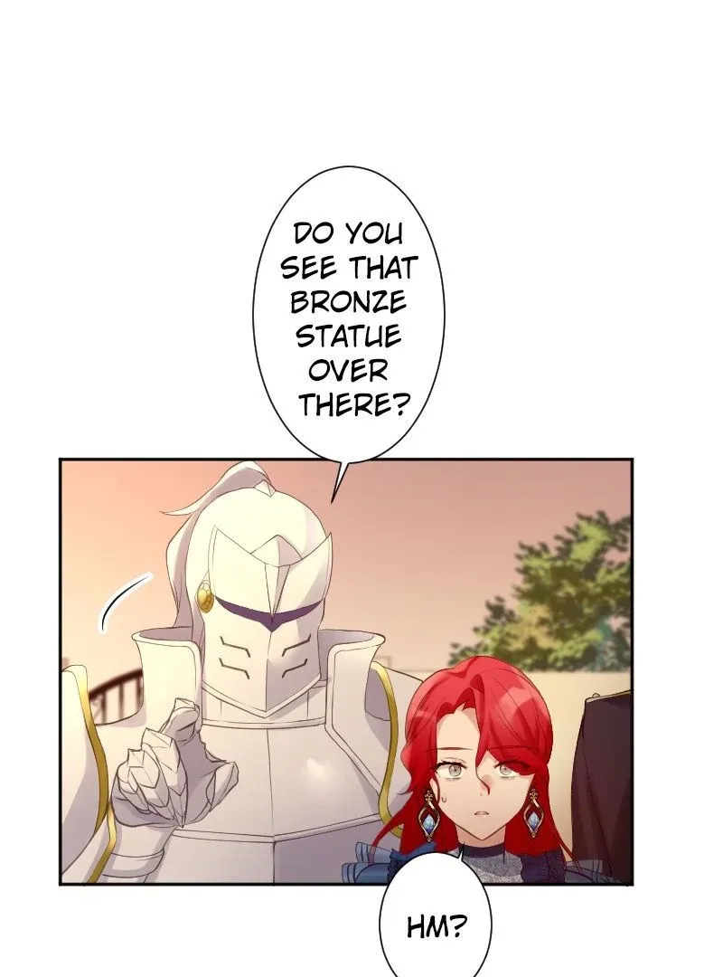 The Armored Prince’s Awkward Love Chapter 23 page 45