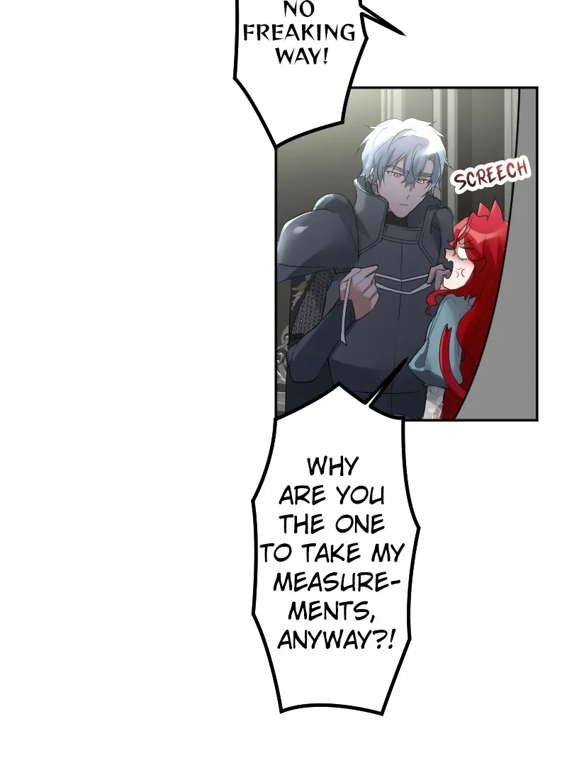 The Armored Prince’s Awkward Love Chapter 22 page 71