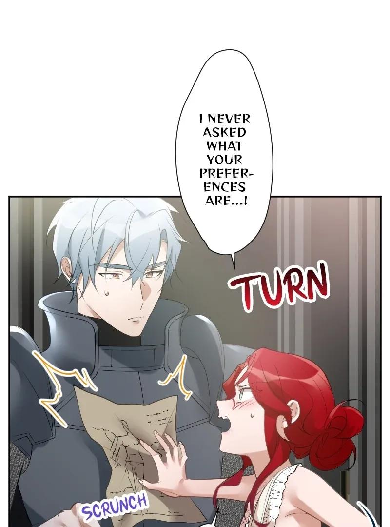 The Armored Prince’s Awkward Love Chapter 22 page 84