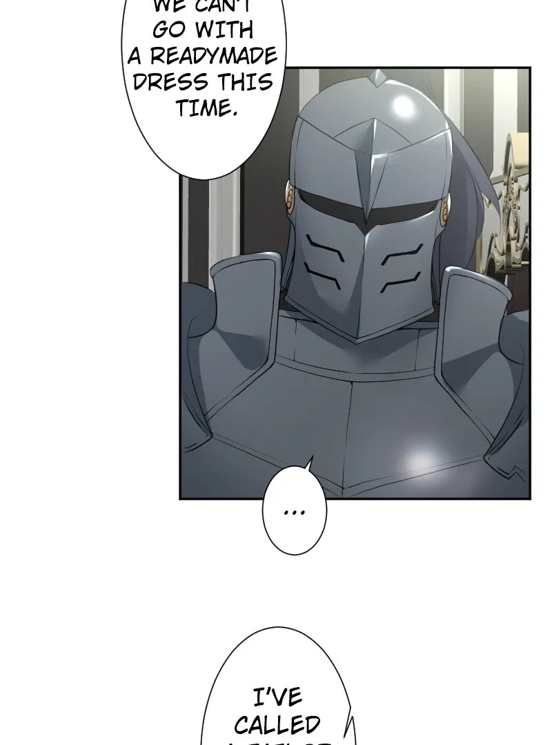 The Armored Prince’s Awkward Love Chapter 22 page 61