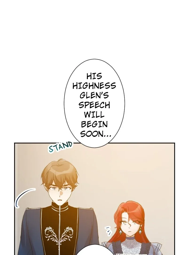 The Armored Prince’s Awkward Love Chapter 24 page 32