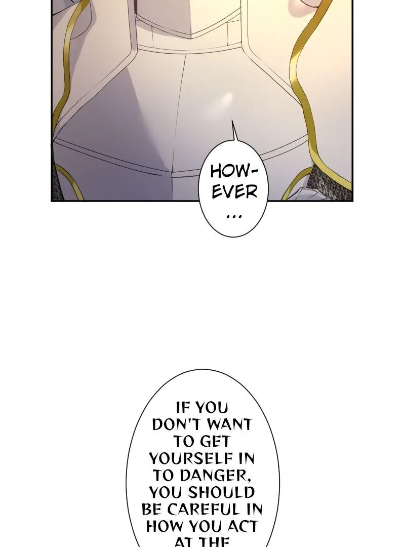 The Armored Prince’s Awkward Love Chapter 23 page 34