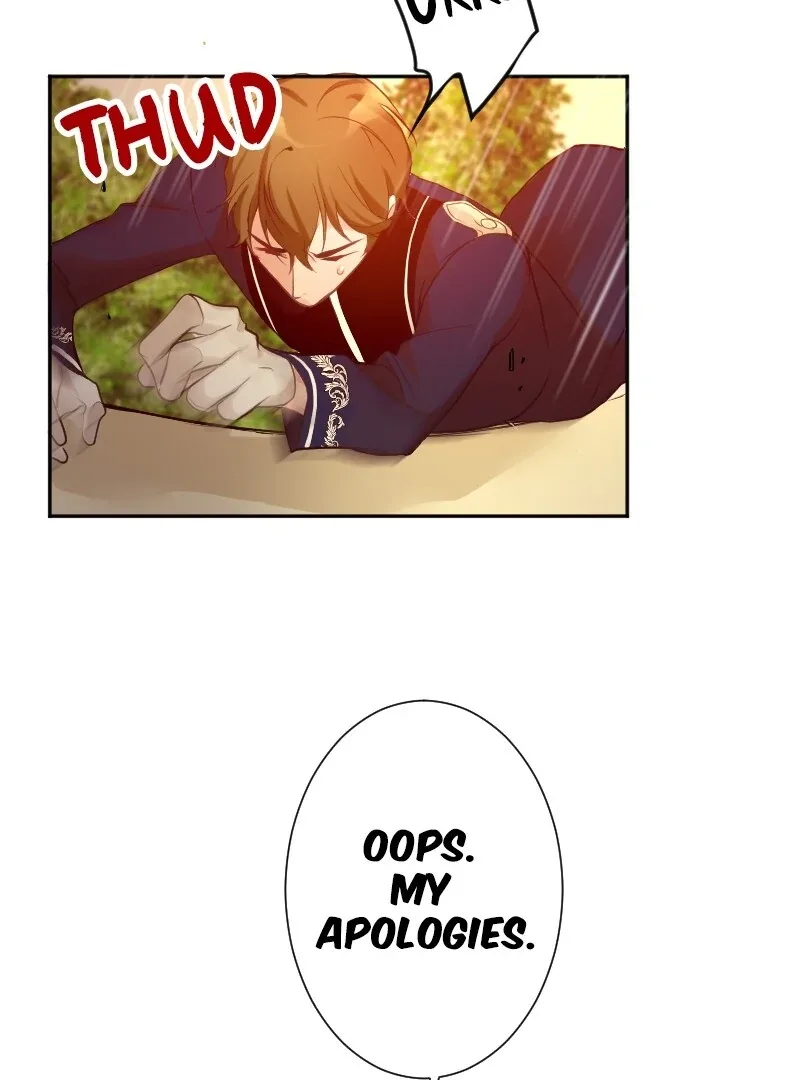 The Armored Prince’s Awkward Love Chapter 23 page 72