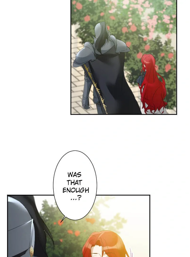 The Armored Prince’s Awkward Love Chapter 21 page 83