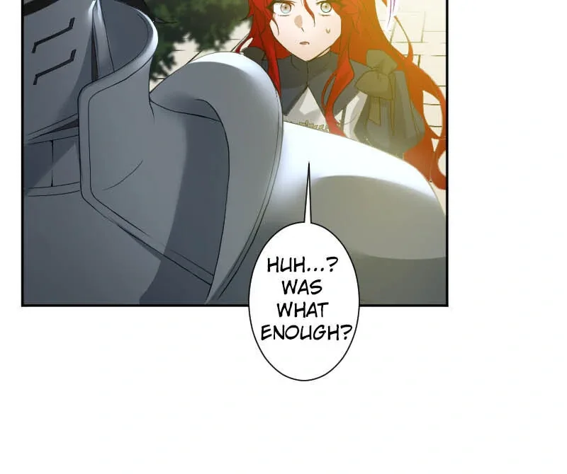 The Armored Prince’s Awkward Love Chapter 21 page 84