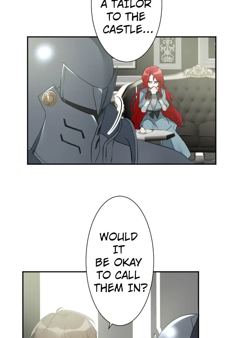 The Armored Prince’s Awkward Love Chapter 22 page 62