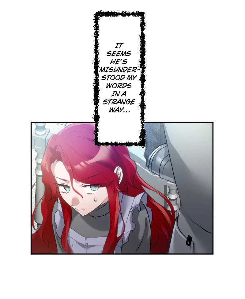 The Armored Prince’s Awkward Love Chapter 18 page 55