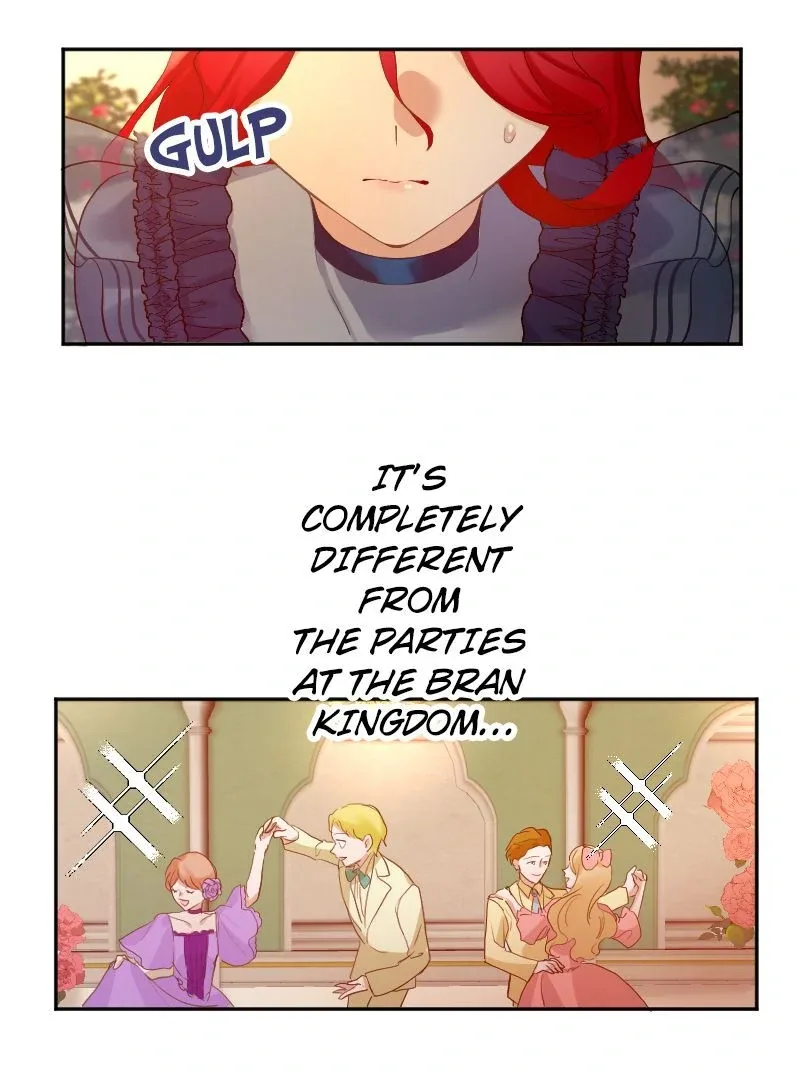 The Armored Prince’s Awkward Love Chapter 23 page 44