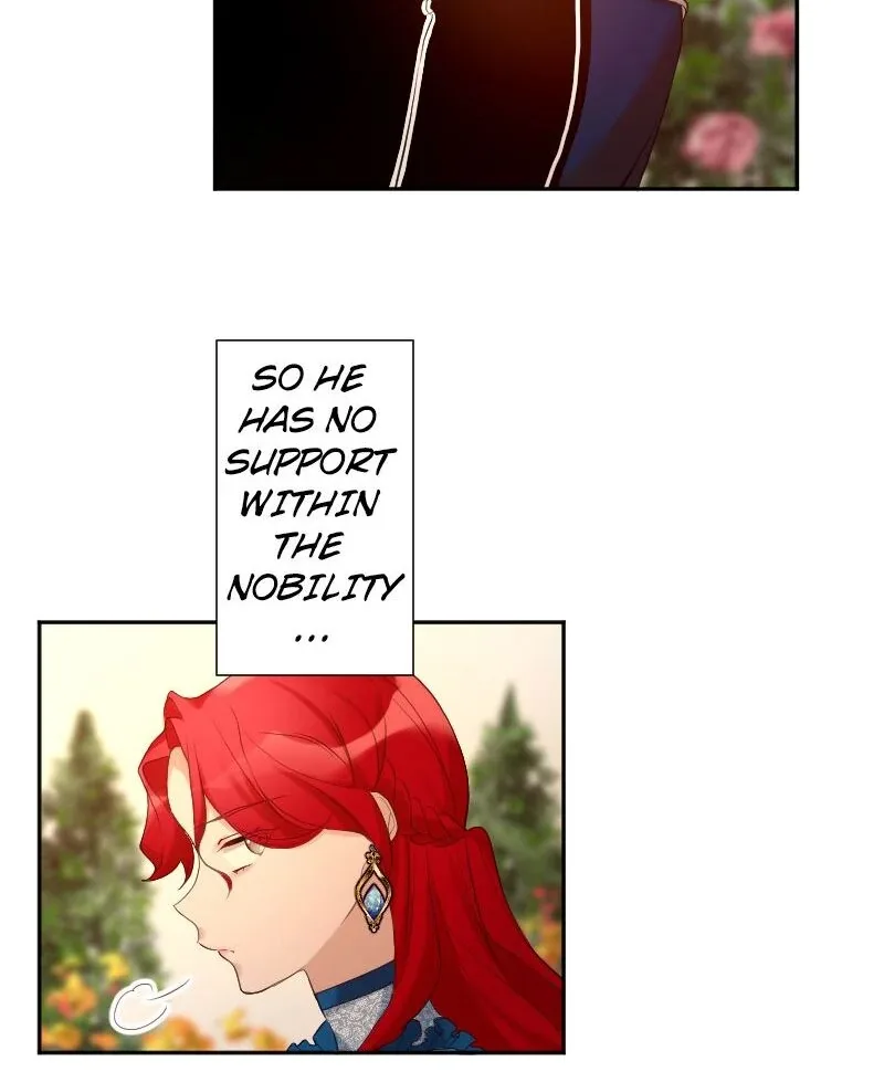 The Armored Prince’s Awkward Love Chapter 23 page 50