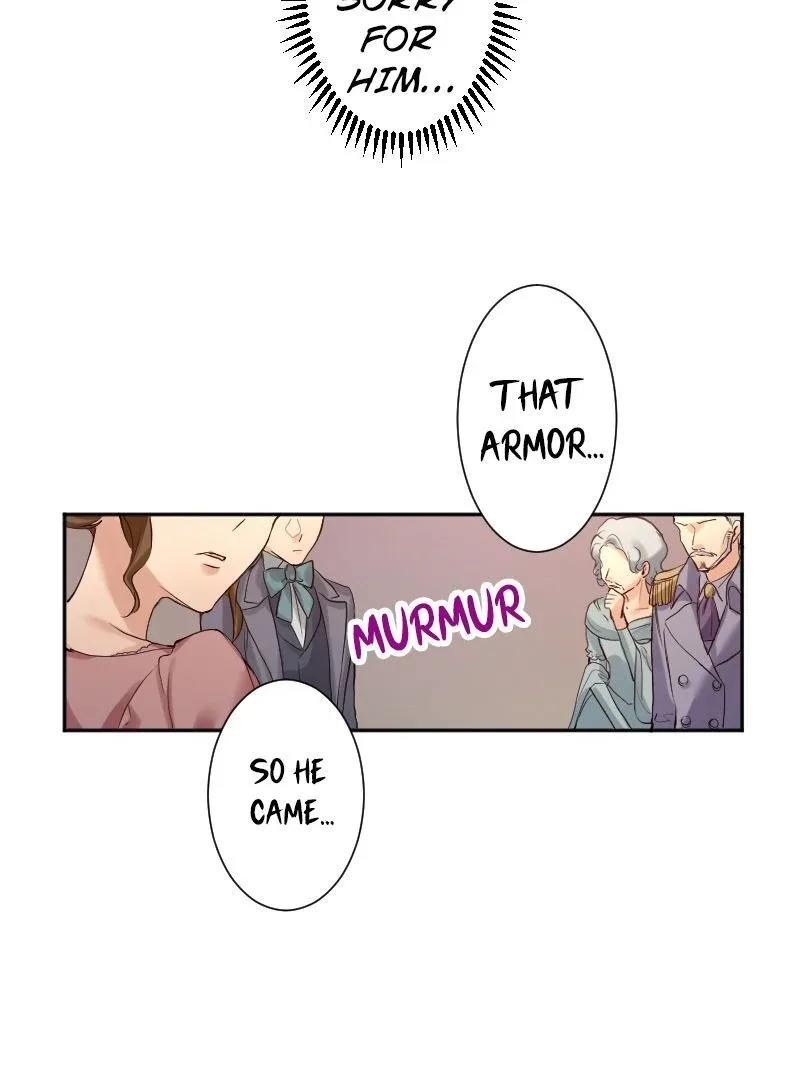 The Armored Prince’s Awkward Love Chapter 23 page 52
