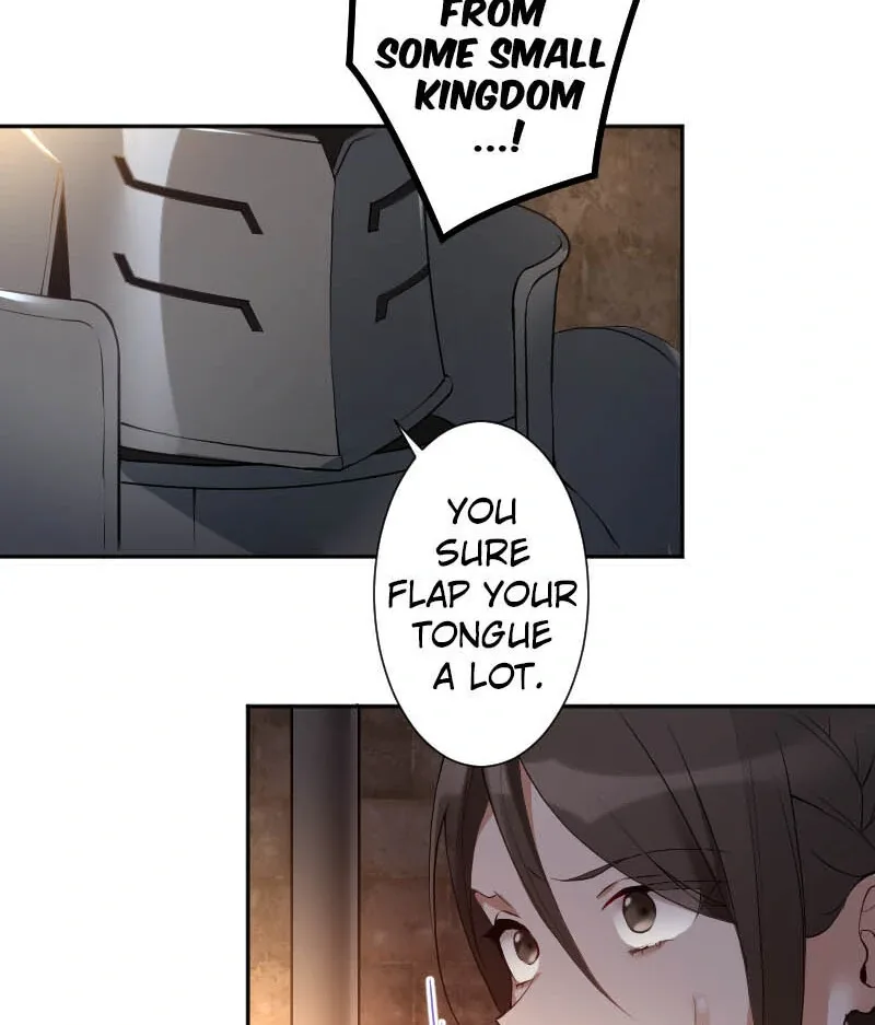 The Armored Prince’s Awkward Love Chapter 21 page 70