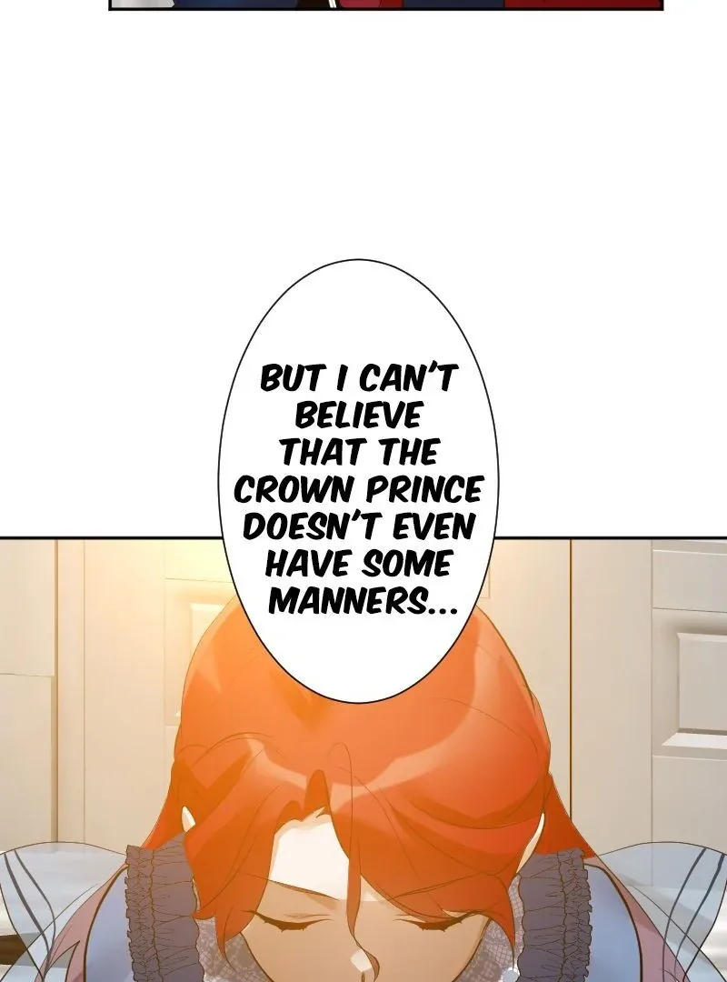 The Armored Prince’s Awkward Love Chapter 24 page 73