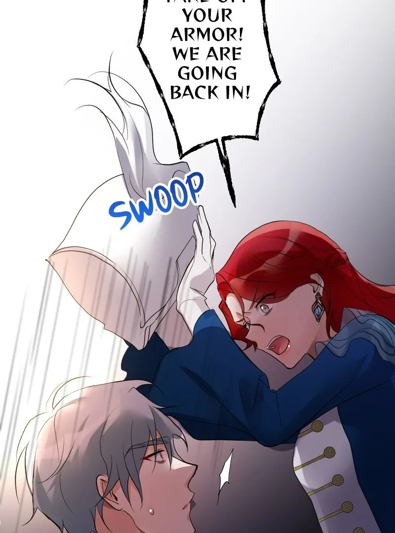 The Armored Prince’s Awkward Love Chapter 24 page 93