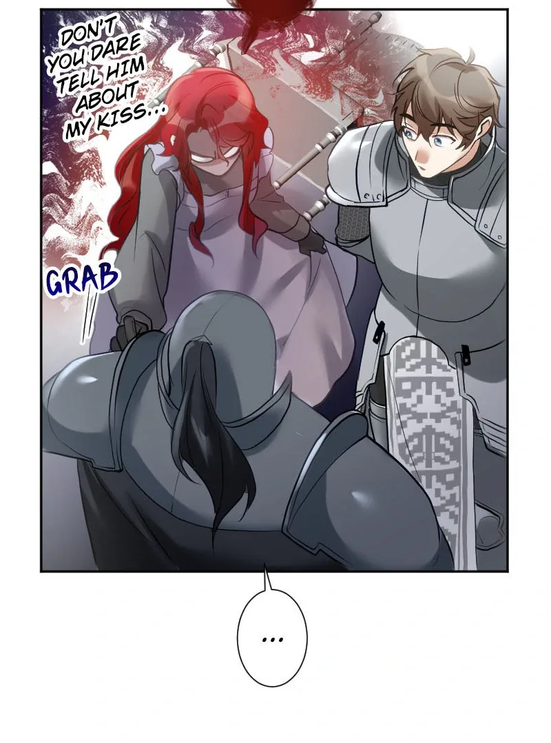 The Armored Prince’s Awkward Love Chapter 18 page 67