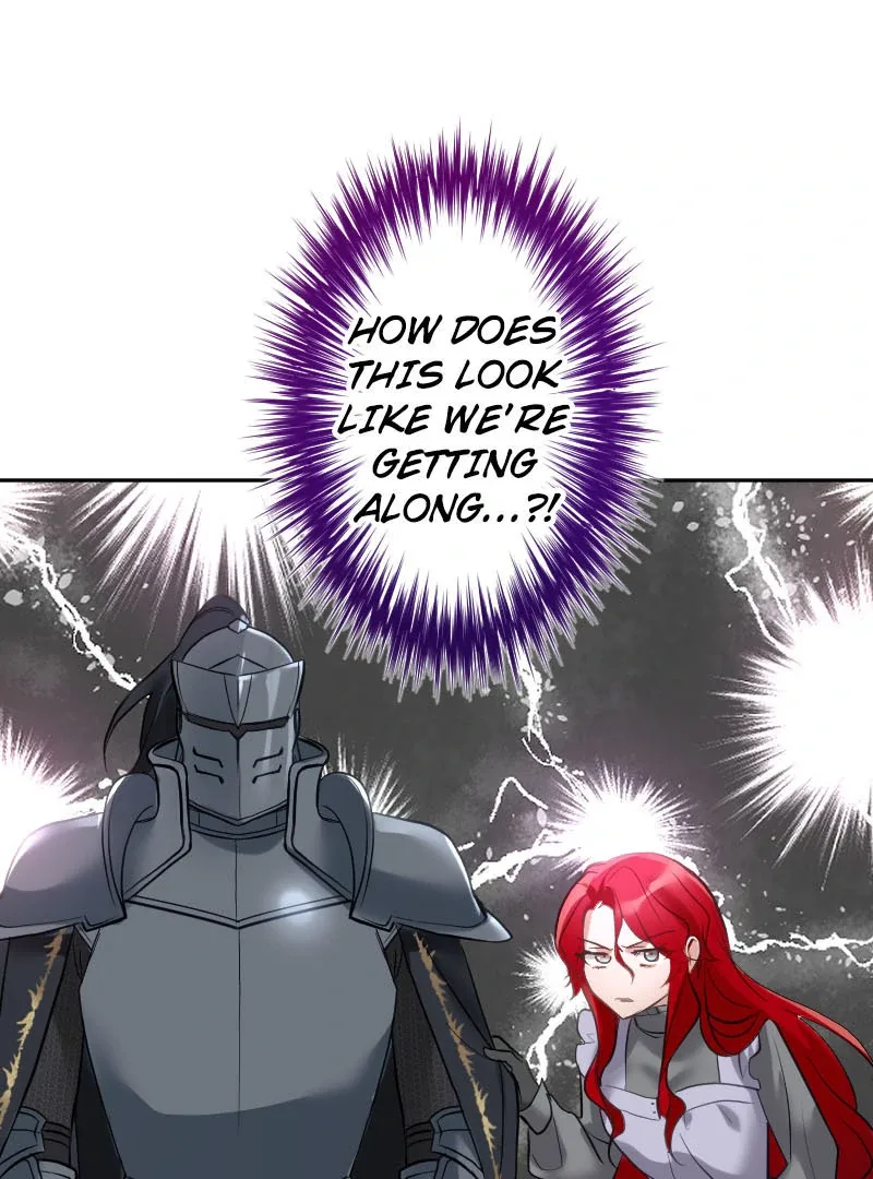 The Armored Prince’s Awkward Love Chapter 18 page 69